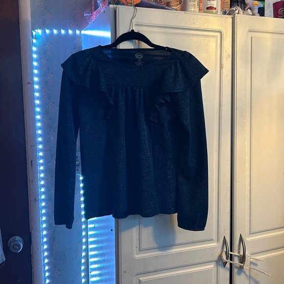 Blue top - Picture 1 of 1